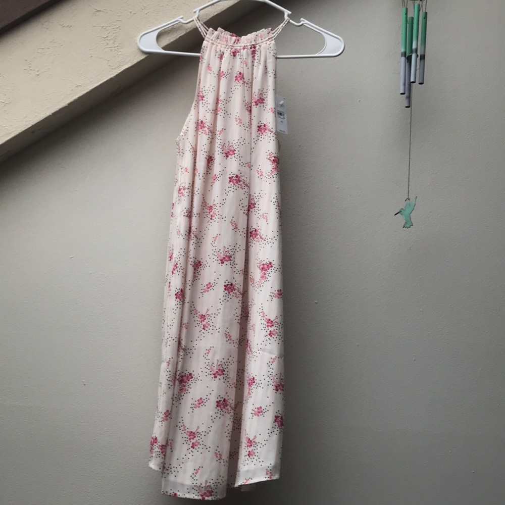 Floral Loft Dress NWT